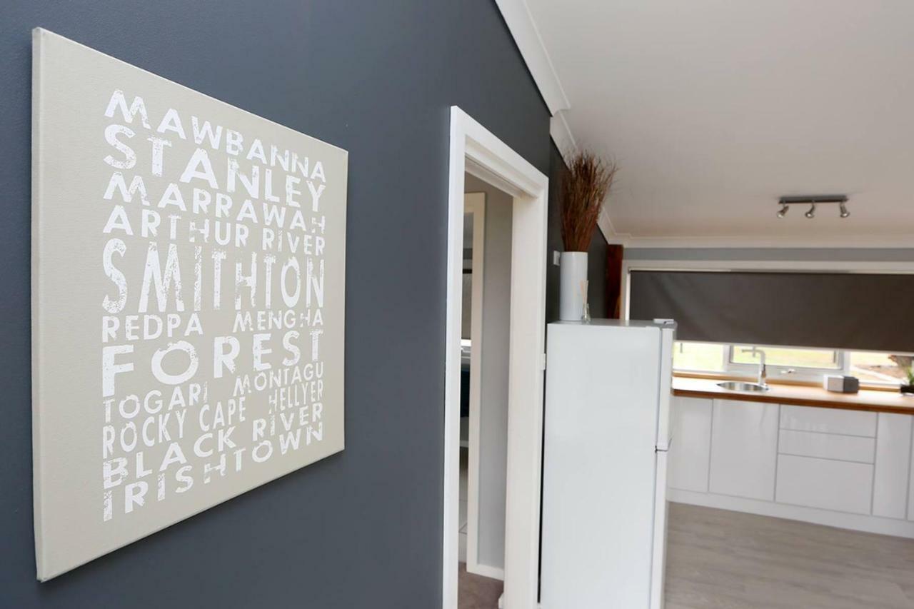 Platypus Waters B&B Smithton Exteriér fotografie