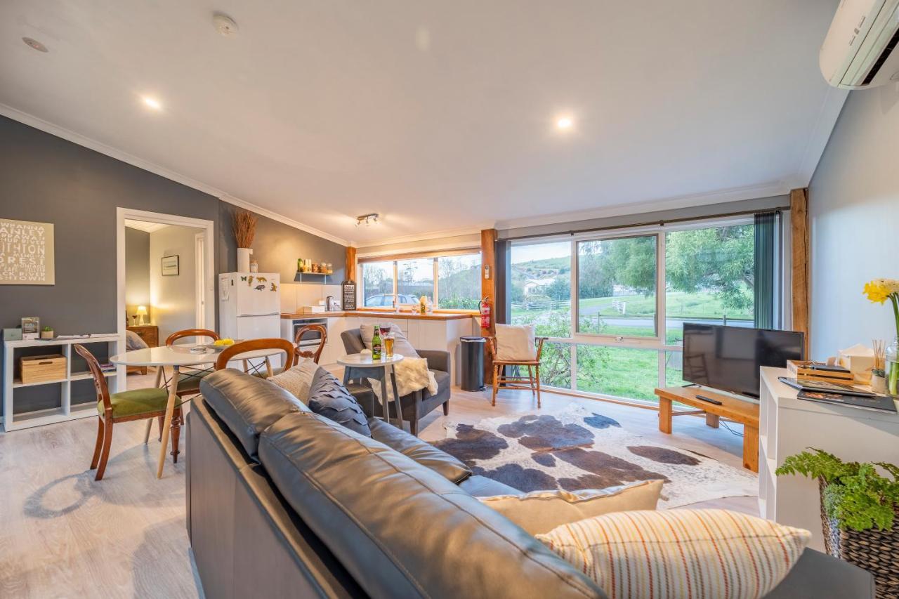 Platypus Waters B&B Smithton Exteriér fotografie