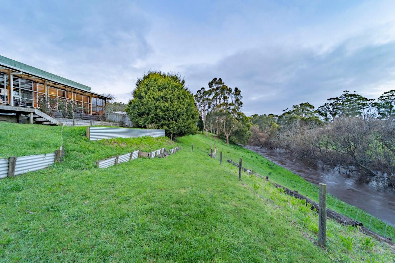 Platypus Waters B&B Smithton Exteriér fotografie